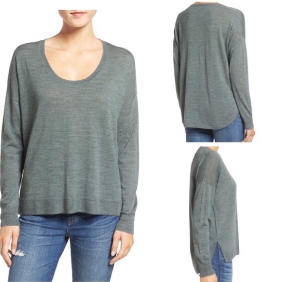 Madewell Sweaters - NWT Madewell Northlight Pullover